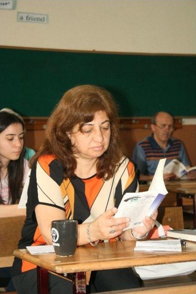 Düzce İsmetpaşa’da Öğretmenlere Anlayarak Hızlı Okuma Semineri