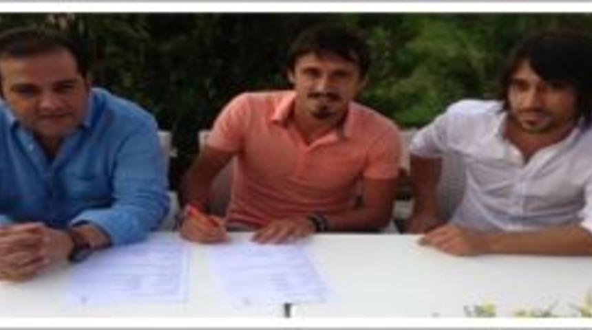 Serdar &Ouml;zkan Elazığspor 'da