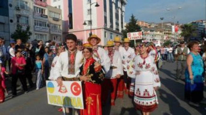 Kdz. Ereğli'de festival başladı