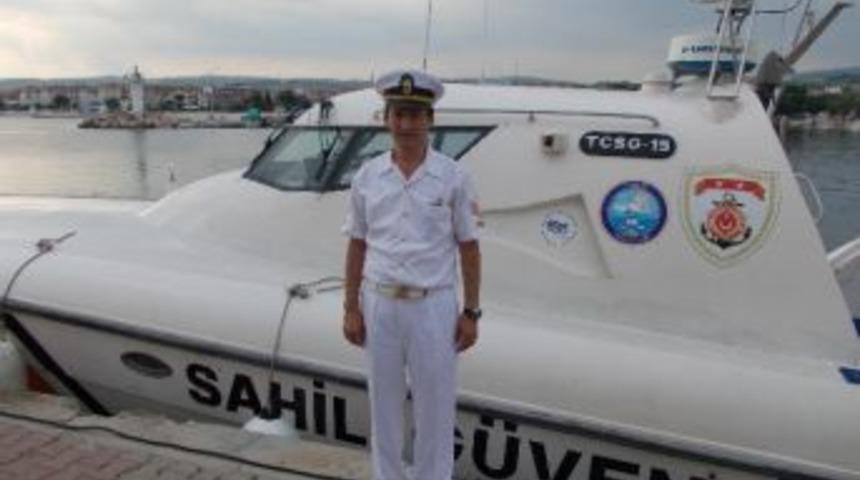 Şark&ouml;y Sahil G&uuml;venlik Komutanı Adana&rsquo;ya Tayin Oldu