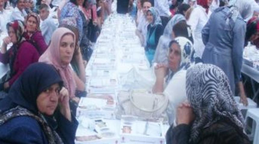 Uzunk&ouml;pr&uuml;&rsquo;de 10 Bin Kişiye İftar Verilecek