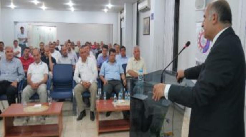 Malatya Tso Meclisi, Yeni D&ouml;nemin İlk Toplantısını Yaptı