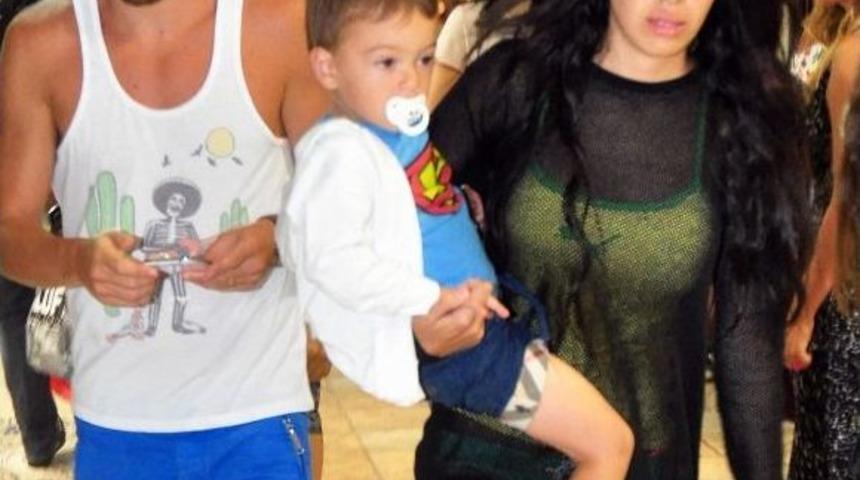 Caner Erkin’in Bodrum Keyfi