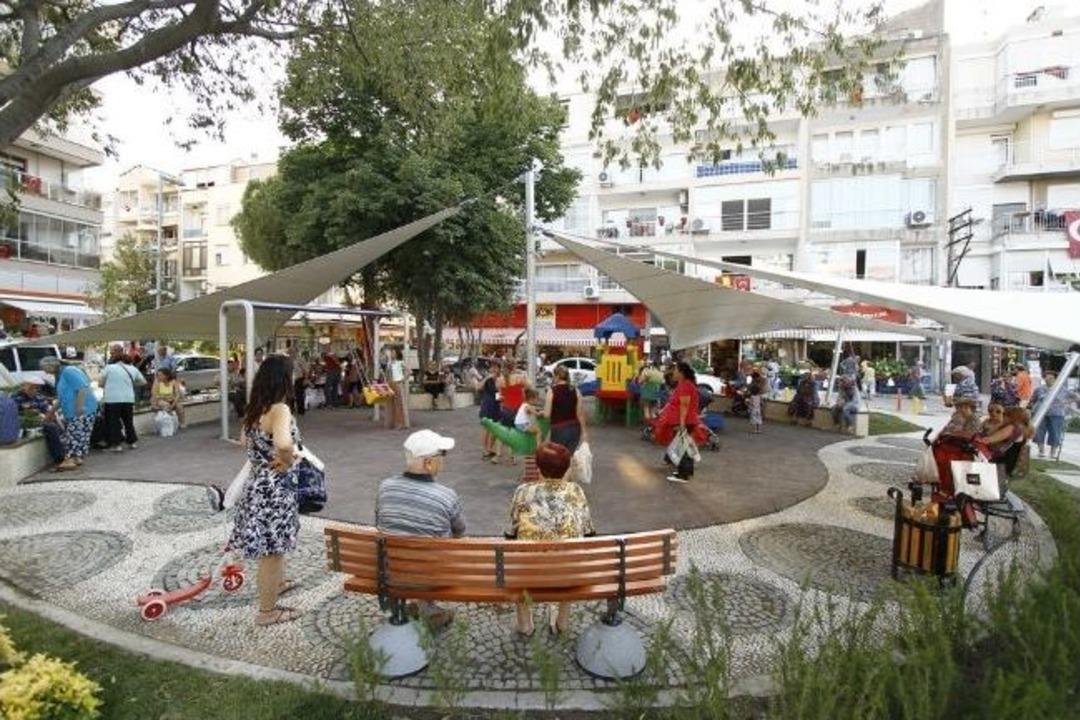 Efsane G&ouml;ztepe&rsquo;nin Kalbi Fuat G&ouml;ztepe Parkı&rsquo;nda Atacak