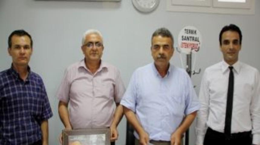 Hatay B&ouml;lge İdare Mahkemesi &Ccedil;ed Raporunu İptal Etti