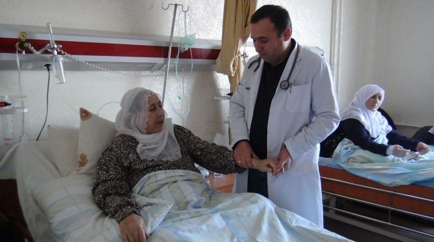 Bitlis&rsquo;te Yaz D&ouml;neminde Ishal Vakaları Arttı