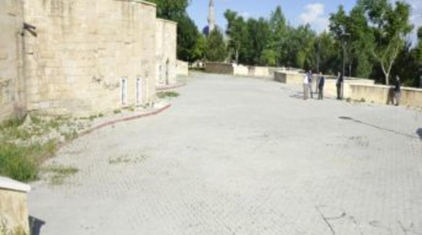 Karaman Kalesi Ramazan'da Şenlenecek