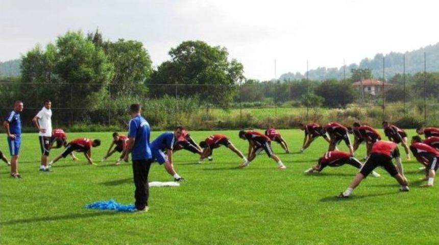 G&ouml;lc&uuml;k Prenses Otel, Futbol Turizmine Yatırımlarını S&uuml;rd&uuml;r&uuml;yor