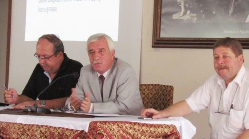 &Ouml;demiş&rsquo;in &Ccedil;&ouml;p Deponi Alanında Yetki B&uuml;y&uuml;kşehir&rsquo;e Ge&ccedil;iyor