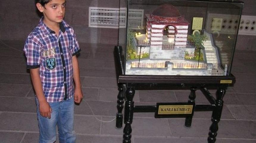 Kervansaray’ın Tanıtıcısı Çocuklar