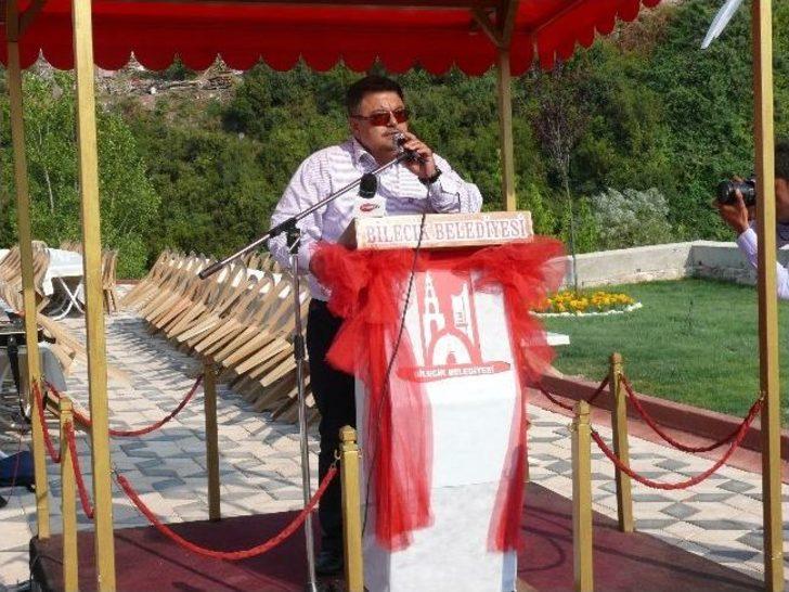 Bilecik Yapay Buz Pistine Kavuştu G3