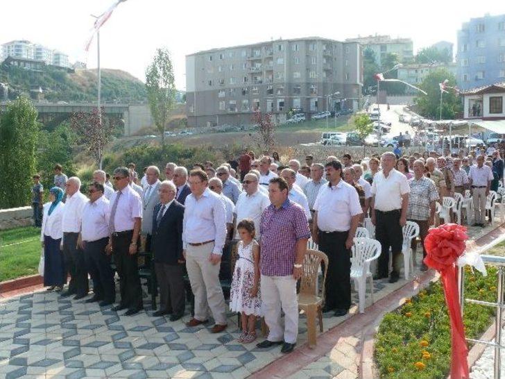 Bilecik Yapay Buz Pistine Kavuştu G4