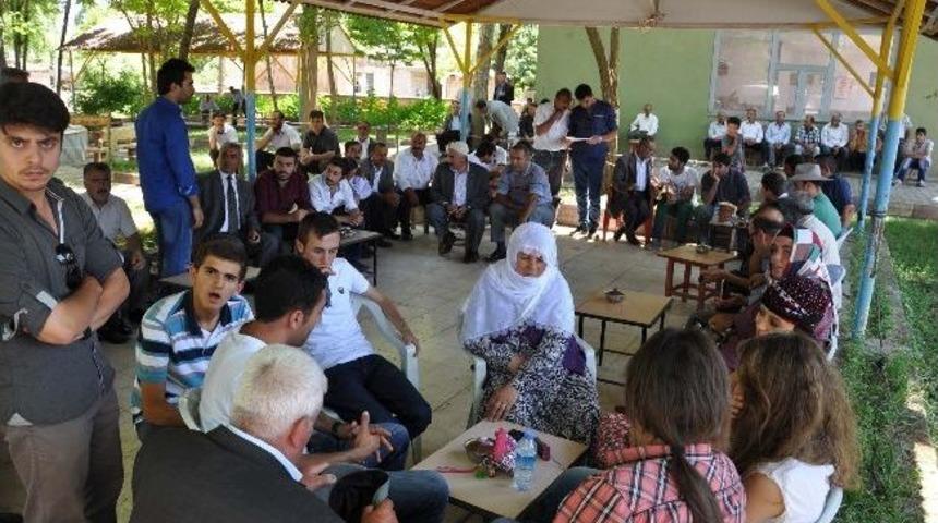 &lsquo;sevgi K&ouml;pr&uuml;s&uuml;&rsquo; Platformu &Uuml;yeleri Muş&rsquo;ta