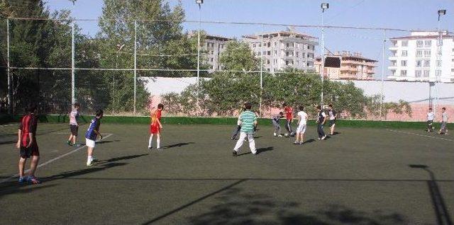 Camiler Arası Futbol Turnuvası