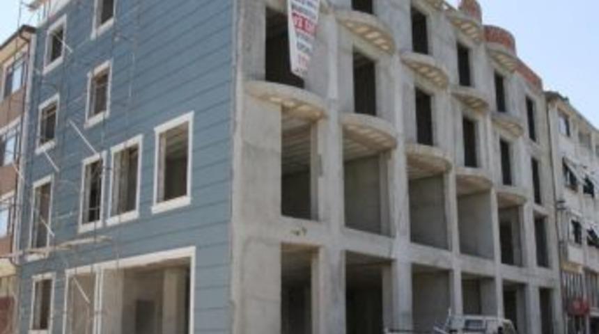 Karam&uuml;rsel &Ouml;ğretmenevi İnşaat &Ccedil;alışmaları Hızlandı