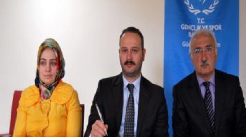 Başkan İskenderoğlu: T&uuml;rkiye&rsquo;yi B&ouml;lmek Isteyenler Bunu Asla Başaramayacak