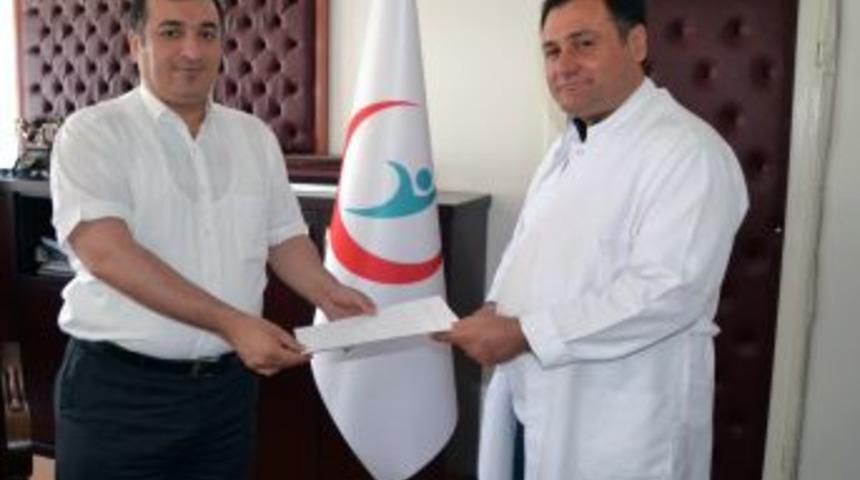 Uzvunu Kaybeden Hastalarından Etkilendi, Tedbir Alınması I&ccedil;in Dilek&ccedil;e Yazdı