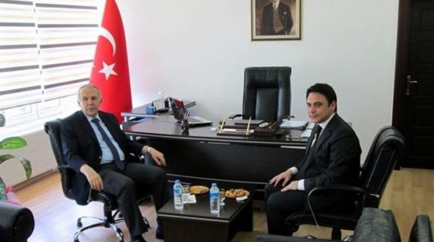 Vali Ata, Araban&rsquo;ı Ziyaret Etti