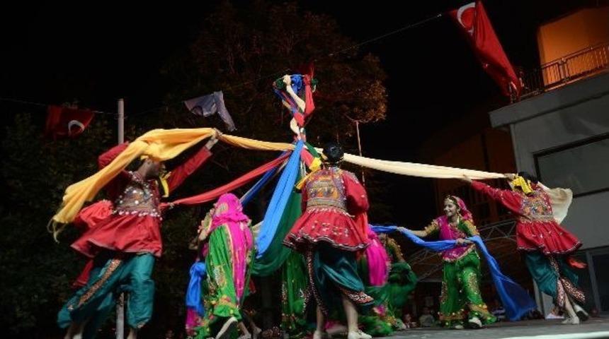 Denizli&rsquo;de Festival Coşkusu