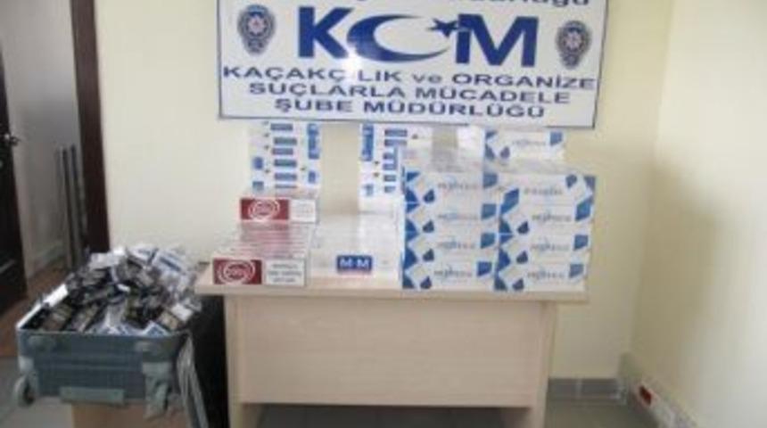 Ka&ccedil;ak Sigaraya Ge&ccedil;it Yok