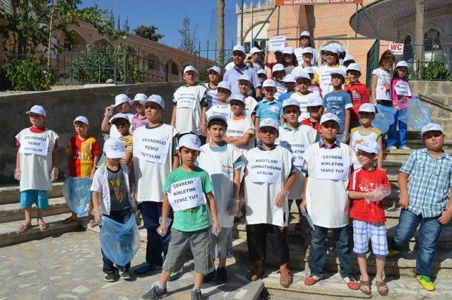 Kilis'te Çevre Temizliği