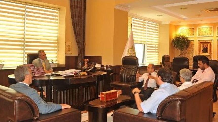 Herkes İ&ccedil;in Spor Federasyonu Y&ouml;netim Kurulu Toplantısı