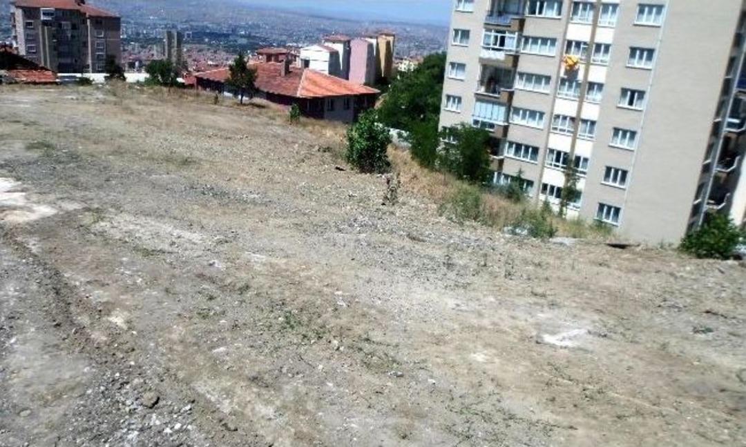 &Ccedil;ankaya Belediyesi&rsquo;nden Arazi Temizliği
