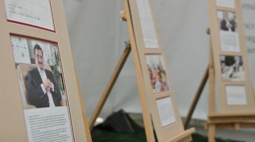 Ke&ccedil;i&ouml;renli &Ccedil;ocuklar Belediye Başkanı Oldu