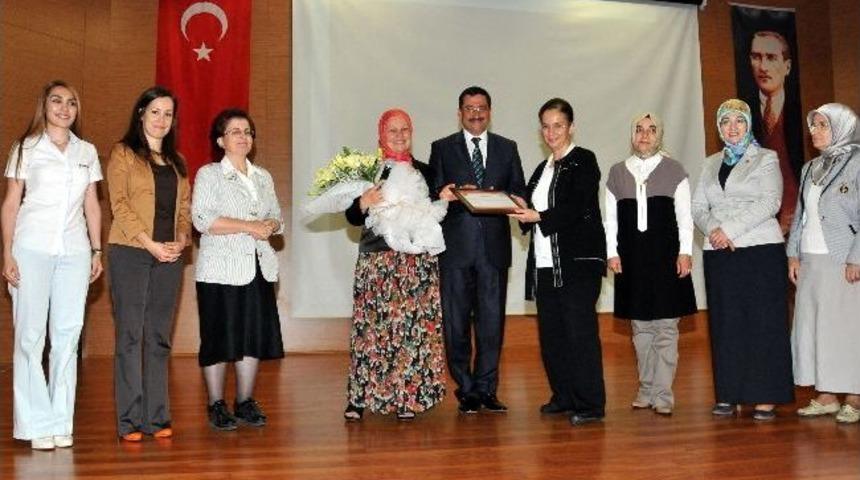 1071 Kadın Girişimci İçin Eğitim Semineri Düzenlendi