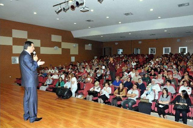 1071 Kadın Girişimci İçin Eğitim Semineri Düzenlendi