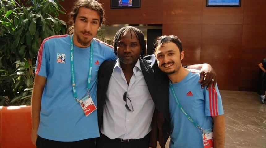 Coulibaly:T&uuml;rk Futbolunda Para Azdı, Kalite Vardı, Şimdi Para &Ccedil;ok, Kalite Yok