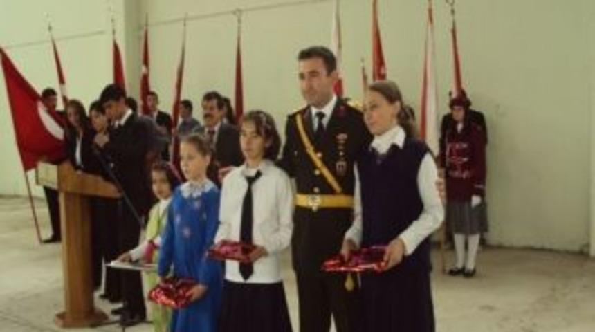 Şekerci&rsquo;den Veda Mesajı