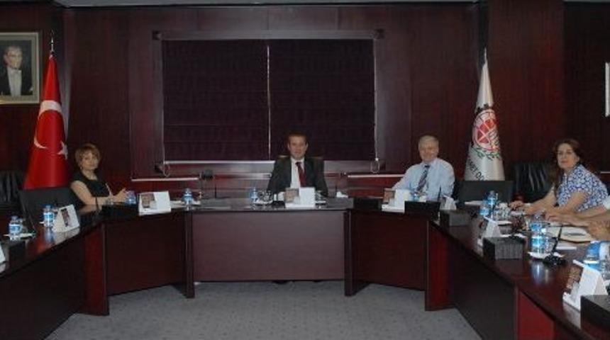 Gto&rsquo;ya Ziyaretler Devam Ediyor