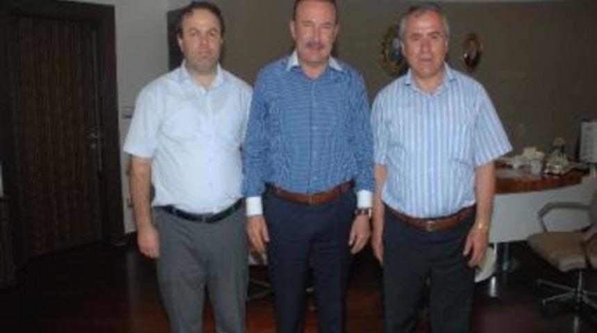 İzmek&rsquo;in Bir Yılı Değerlendirildi