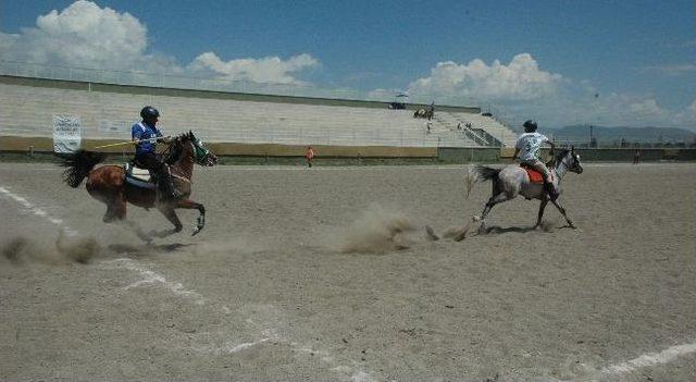 Ciritte Play-off Heyecanı