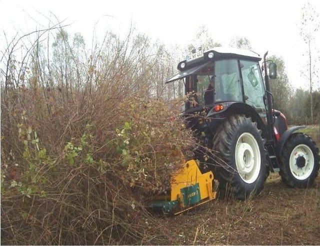 Akyazı da Mera Islah &Ccedil;alışmaları Devam Ediyor 1
