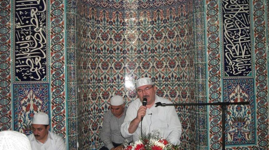 Kur'an B&uuml;lb&uuml;lleri Side'de Şakıdı