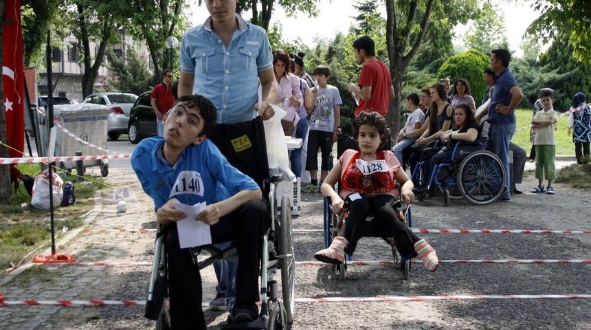 T&uuml;rkiye&rsquo;nin Ilk Patika Oryantring Şampiyonası Yapıldı