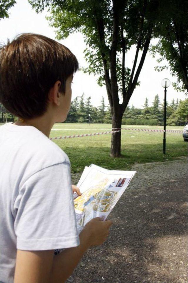 T&uuml;rkiye&rsquo;nin Ilk Patika Oryantring Şampiyonası Yapıldı 2