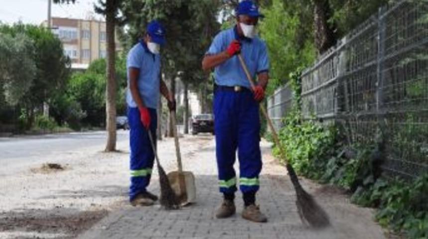 Torbalı&rsquo;da Temizlik Seferberliği Başladı