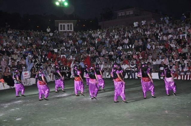 Cimilli İbo Kozluluları Coşturdu