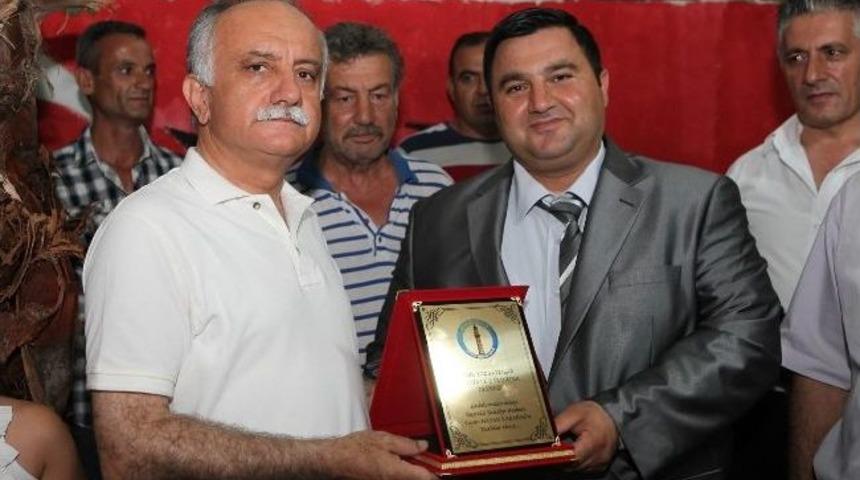 Karabağ Yozgatılar Derneğini A&ccedil;tı