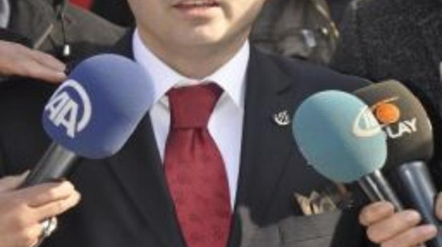 Alperenlerden Irak T&uuml;rkmenlerine Yapılan Suikaste Tepki