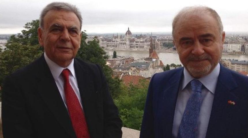 K&uuml;tahyalı İşadamı İsmet G&uuml;ral'dan Expo'ya Destek