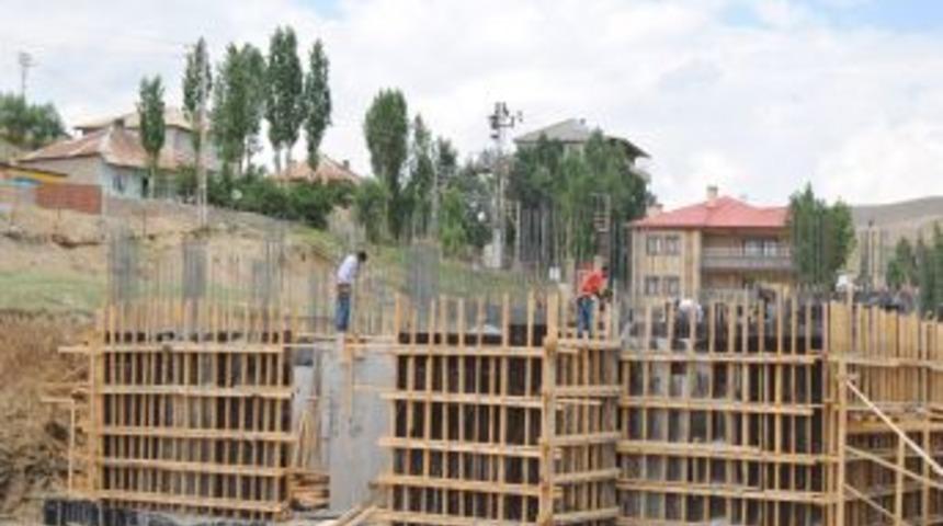 Y&uuml;ksekova Eğitimine Bir Yatırım Daha