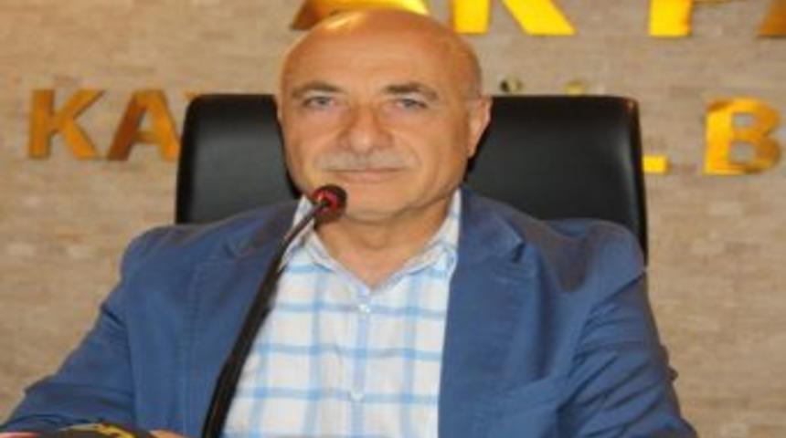 Ak Parti Kayseri Milletvekili İsmail Tamer: