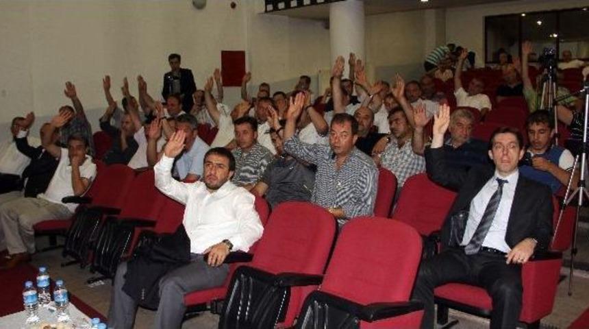 Kardemir D.&ccedil;. Karab&uuml;kspor&rsquo;un Yeni Başkanı Taner Canyurt Oldu
