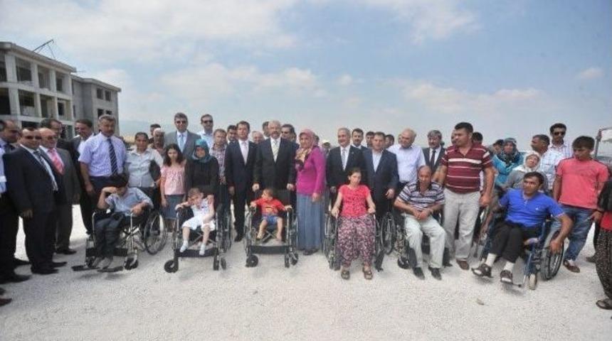 Osmaniye&rsquo;de Otistik &Ccedil;ocuklar Eğitim Merkezi Yapılıyor