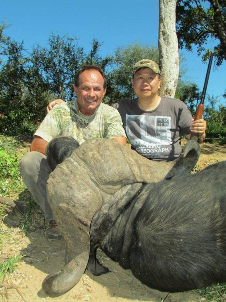 Son avı acı bitti  G3