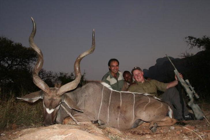 Son avı acı bitti  G5